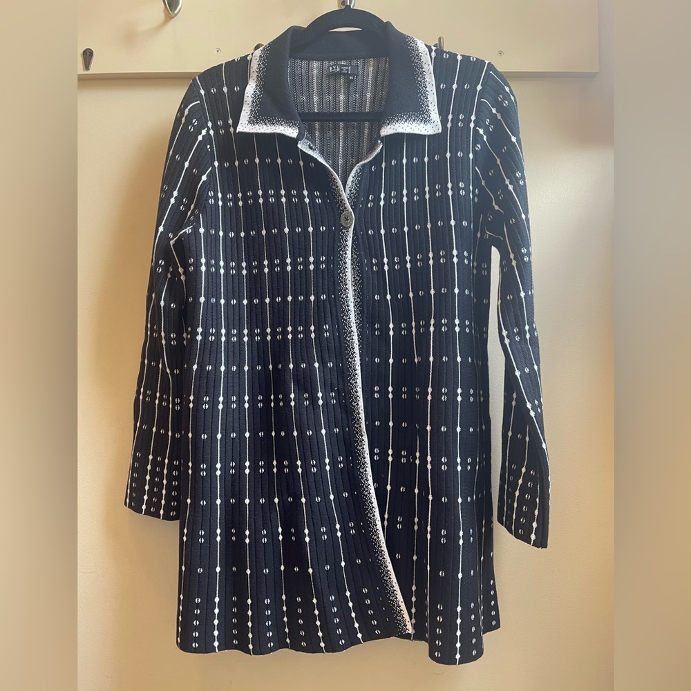 Bylyse Spenard Knit Jacket Cardigan
